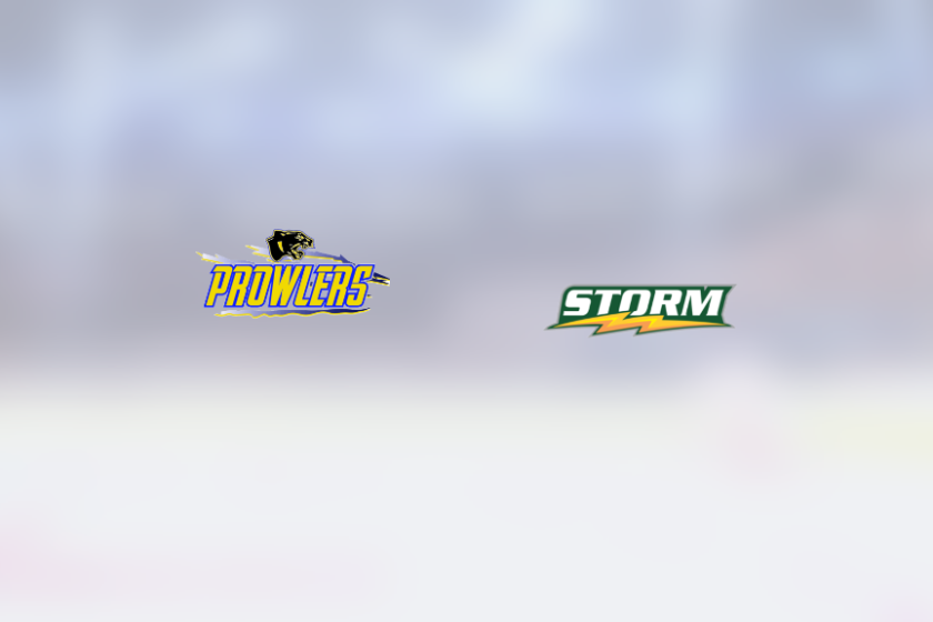 Thief River Falls Prowlers win at home against Sauk RapidsRice Storm