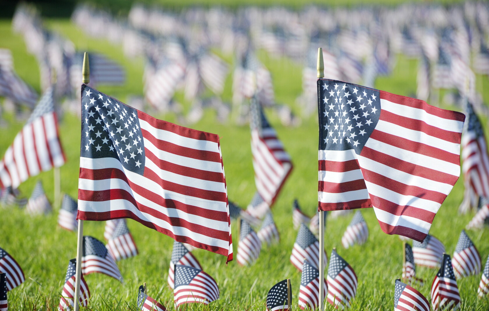 Volunteers sought for 9/11 display on 3M lawn in Alexandria