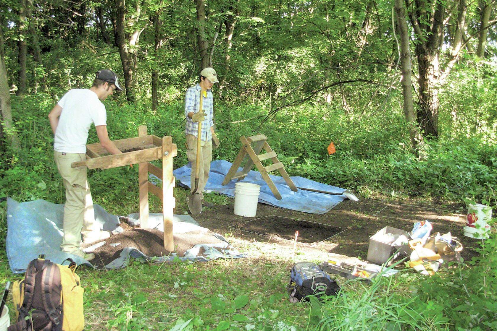 Team to explore Lac qui Parle County’s history West Central Tribune