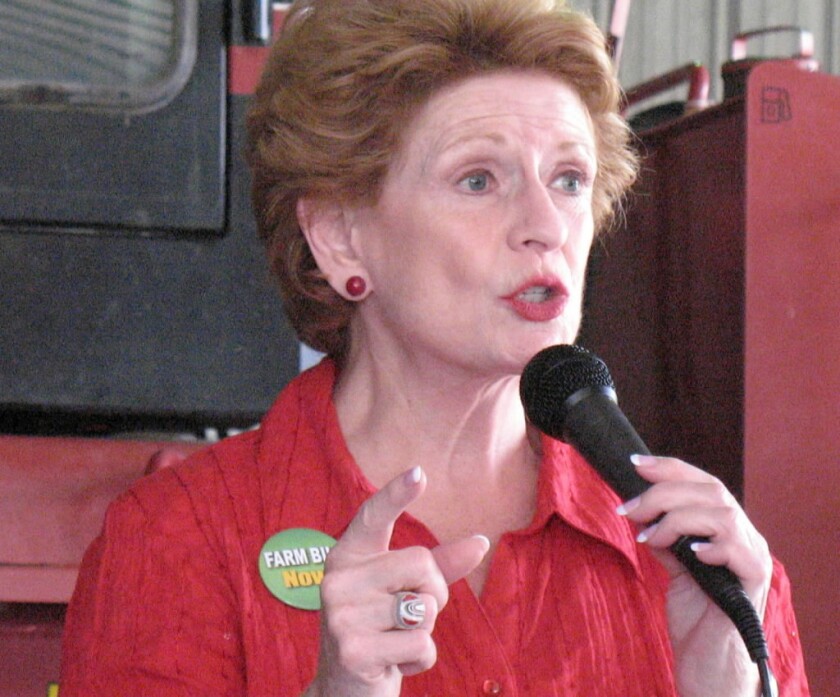 Sen. Debbie Stabenow