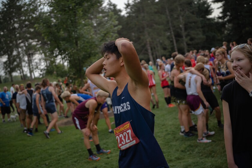 Mayo Invitational Cross Country Meet