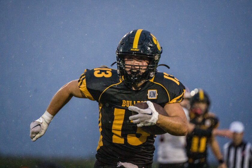 Plainview-Elgin-Millville, Cannon Falls football