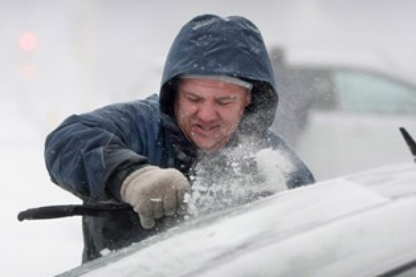 Fargo crowned 'Toughest Weather City' - The Dickinson Press | News ... Fargo crowned 'Toughest Weather City' - The Dickinson Press | News ...