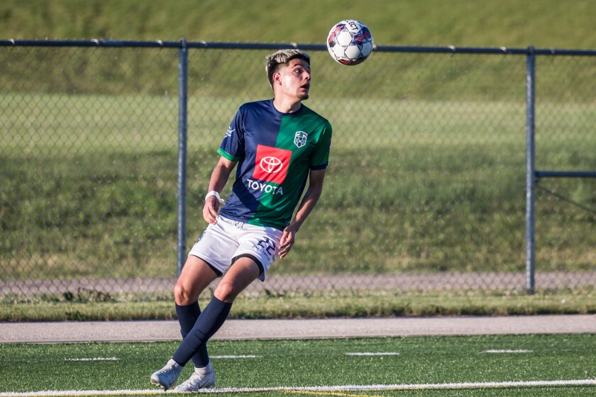 Med City FC vs Dakota Fusion