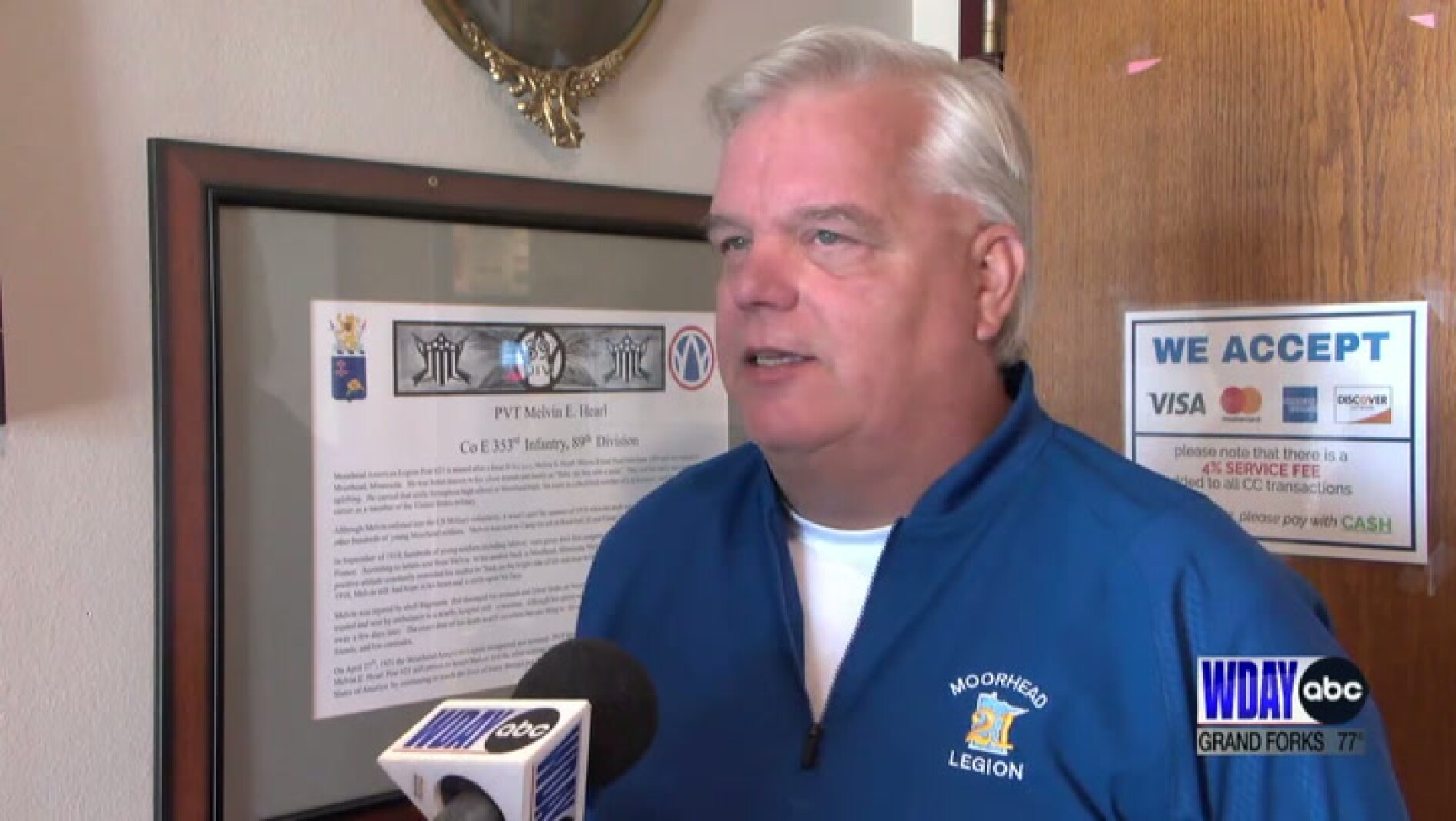 Community helps Honor Flight raise funds after trailer theft