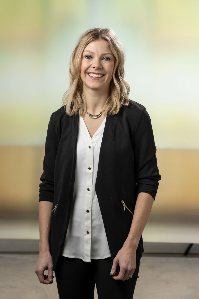 Tiffany Eslinger