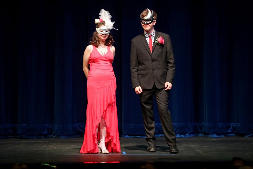 Brainerd Grand March 2022