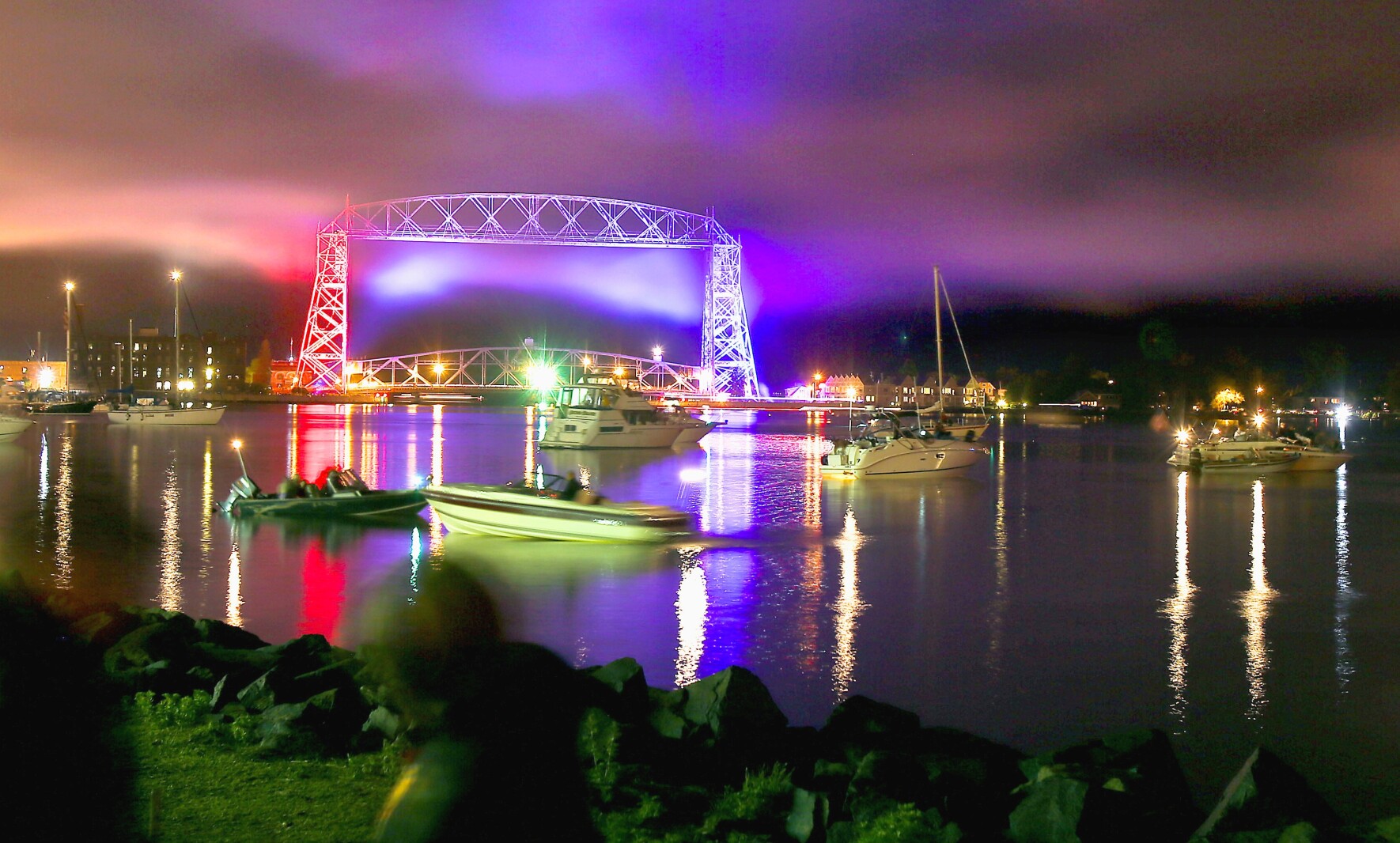 Fourth Fest takes over Bayfront Duluth News Tribune News, weather