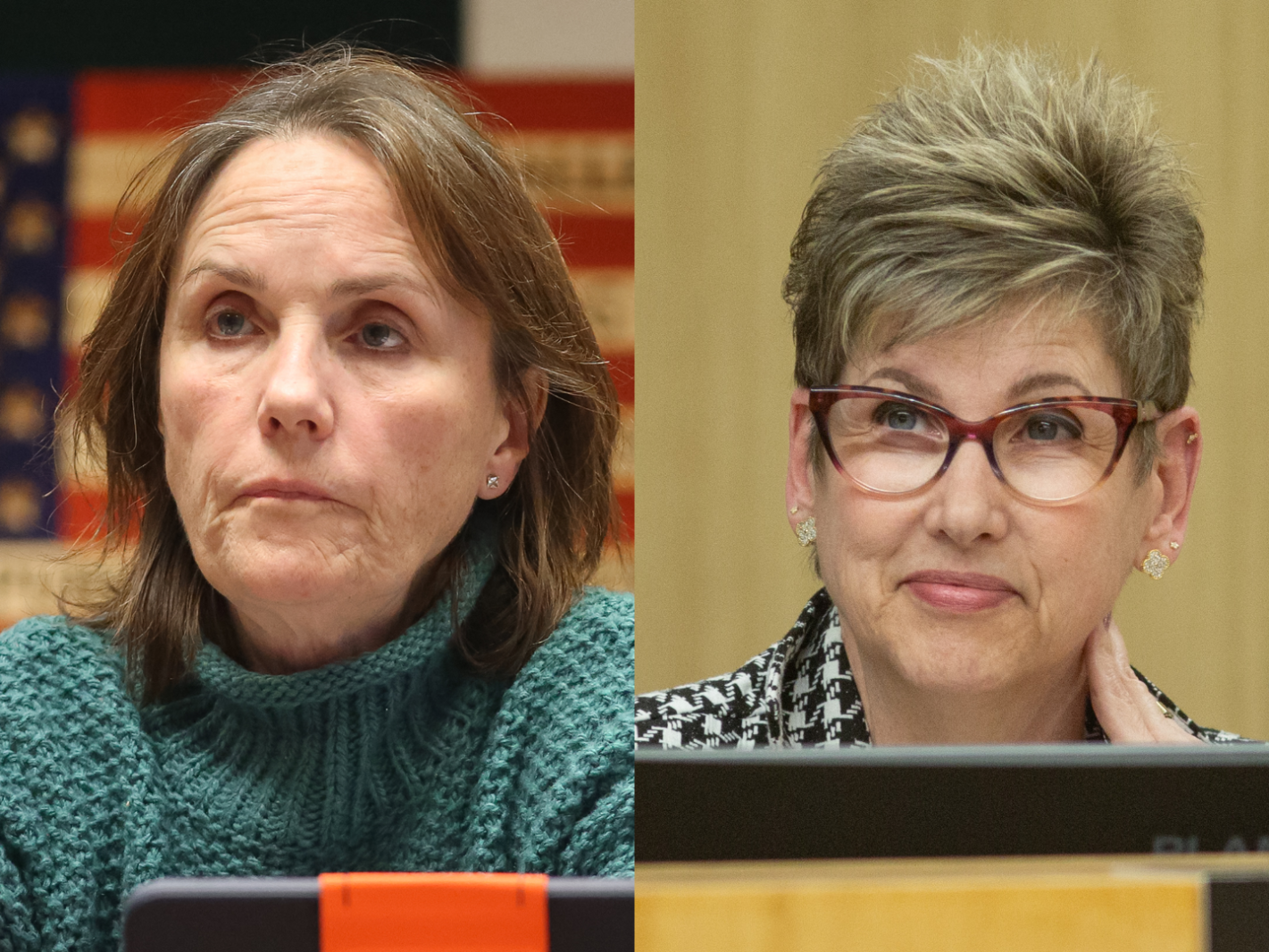 School board members campaigning for city commission look to pull double duty