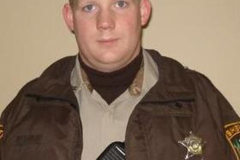 Shot Mahnomen County deputy fights lowgrade fever as doctors plan