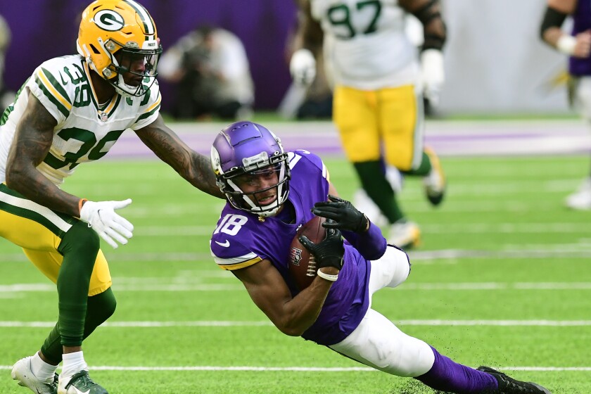 Packers vs. Vikings: Performances to watch