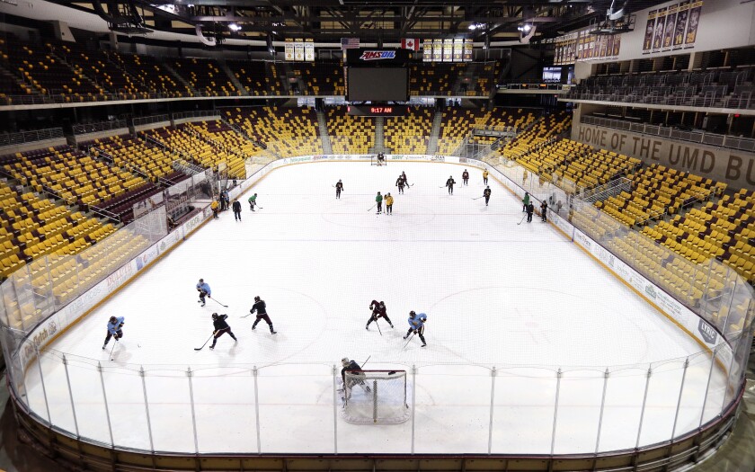 Mariucci Arena ,University of Minnesota · waltbarry.com · Online Store Powered by Storenvy