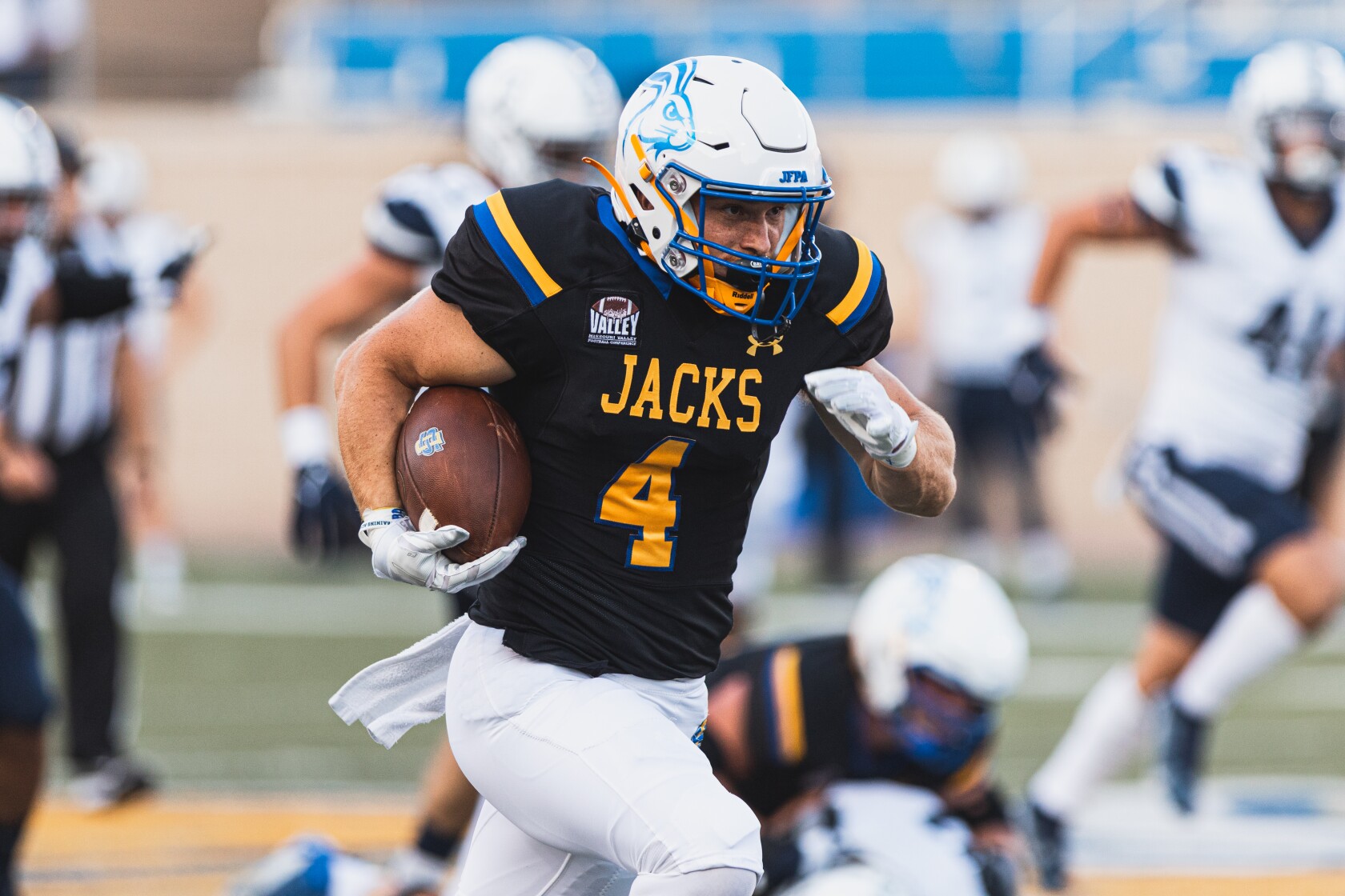 South Dakota State Football Primer Jackrabbits Visit Missouri State south-dakota-state-football-primer-jackrabbits-visit-missouri-state