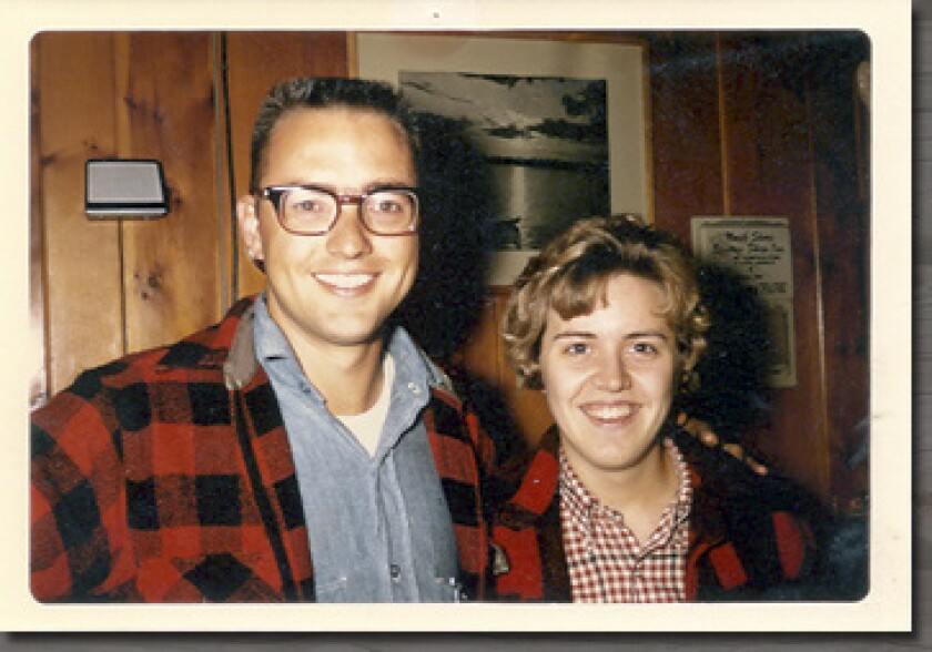 Bruce and Sue Kerfoot