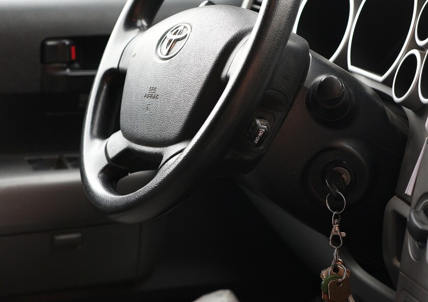 security unlocked vehicle with keys 102422.jpg