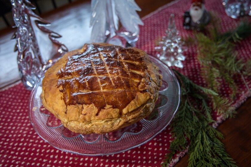 01 Epiphany Pie