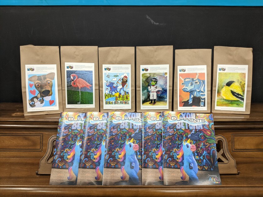 Creativity kits
