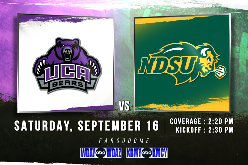 Live At 2 20 P m North Dakota State Bison Vs The Central Arkansas live-at-2-20-p-m-north-dakota-state-bison-vs-the-central-arkansas