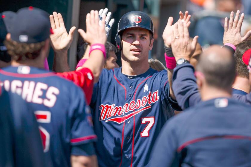 St. Paul’s son, Twins legend Joe Mauer elected to Hall of Fame ...