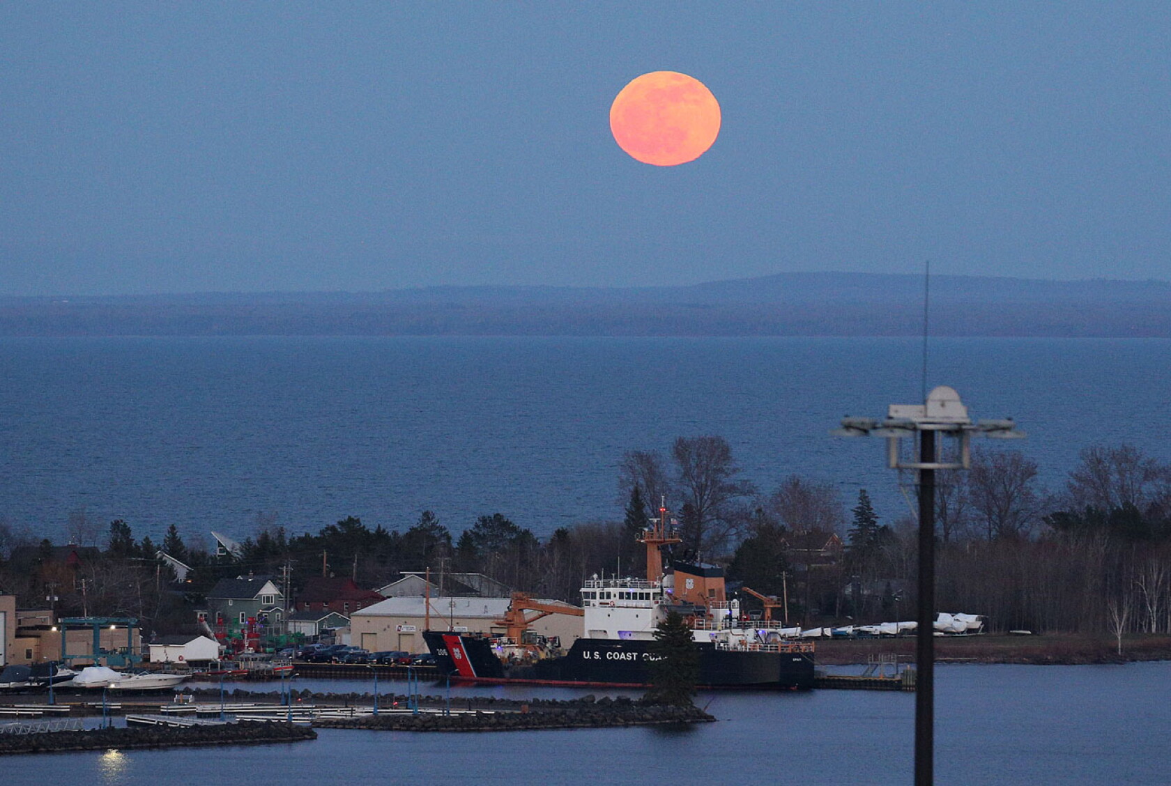 Loon Rising Mn Astro Bob: Bright planets tussle with twilight - Duluth News Tribune ...