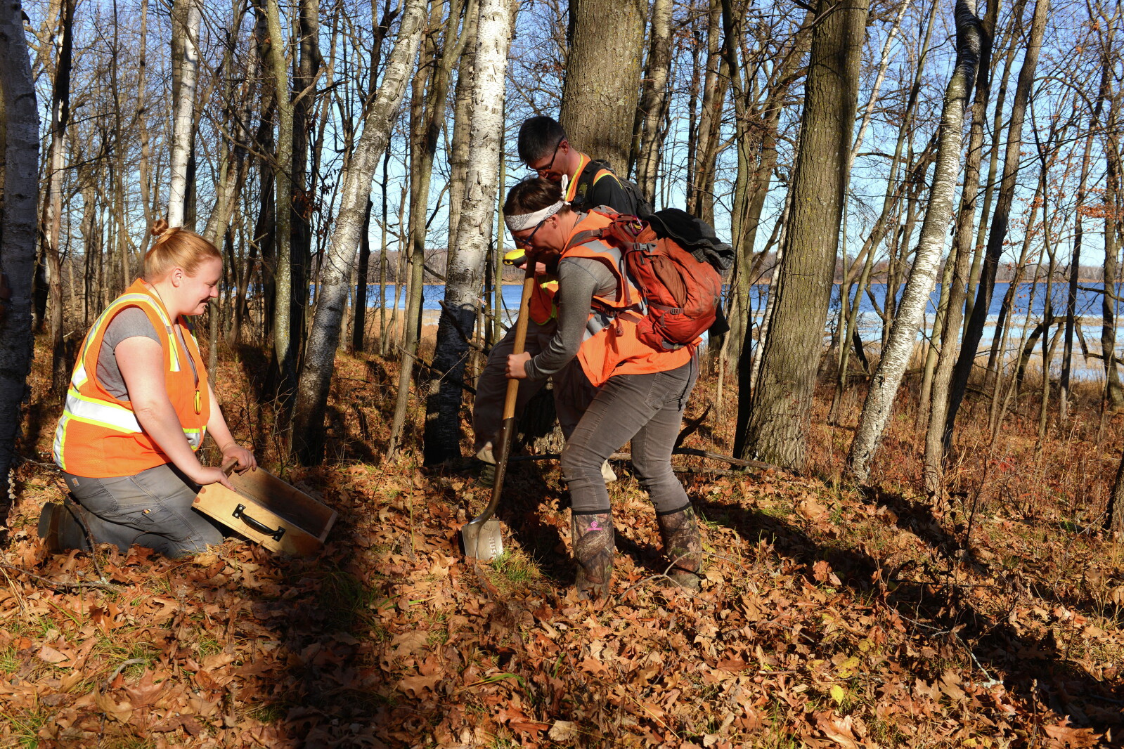 Camp Ripley: Uncovering the past at Camp Ripley - Brainerd Dispatch ...