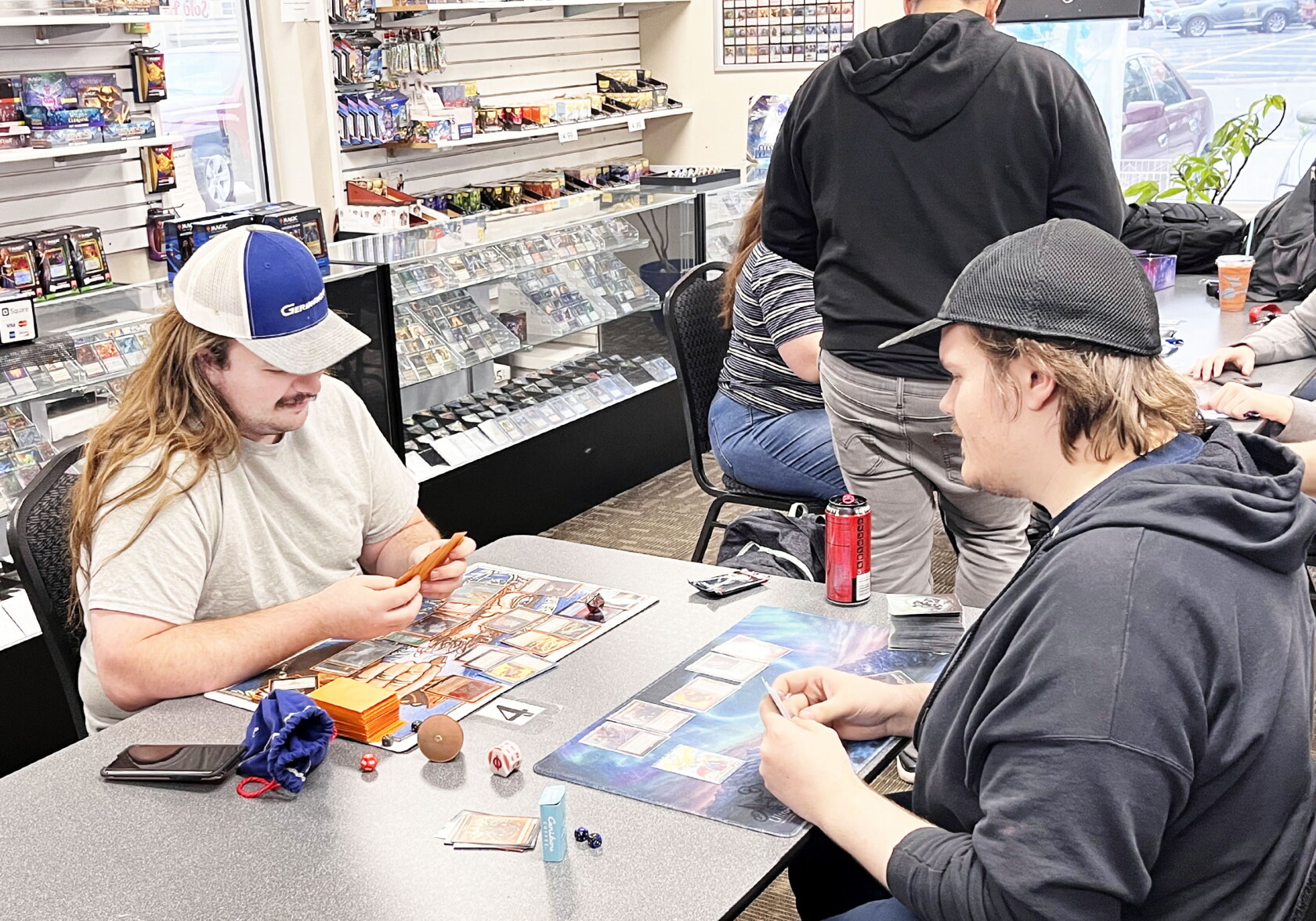 Elemental Games in Alexandria provides gamers a space to belong ...