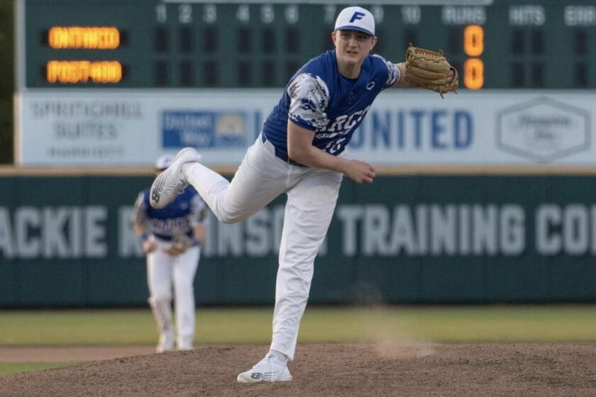 Fargo pitching phenom Drew Rerick finds new home in SEC, commits to ...