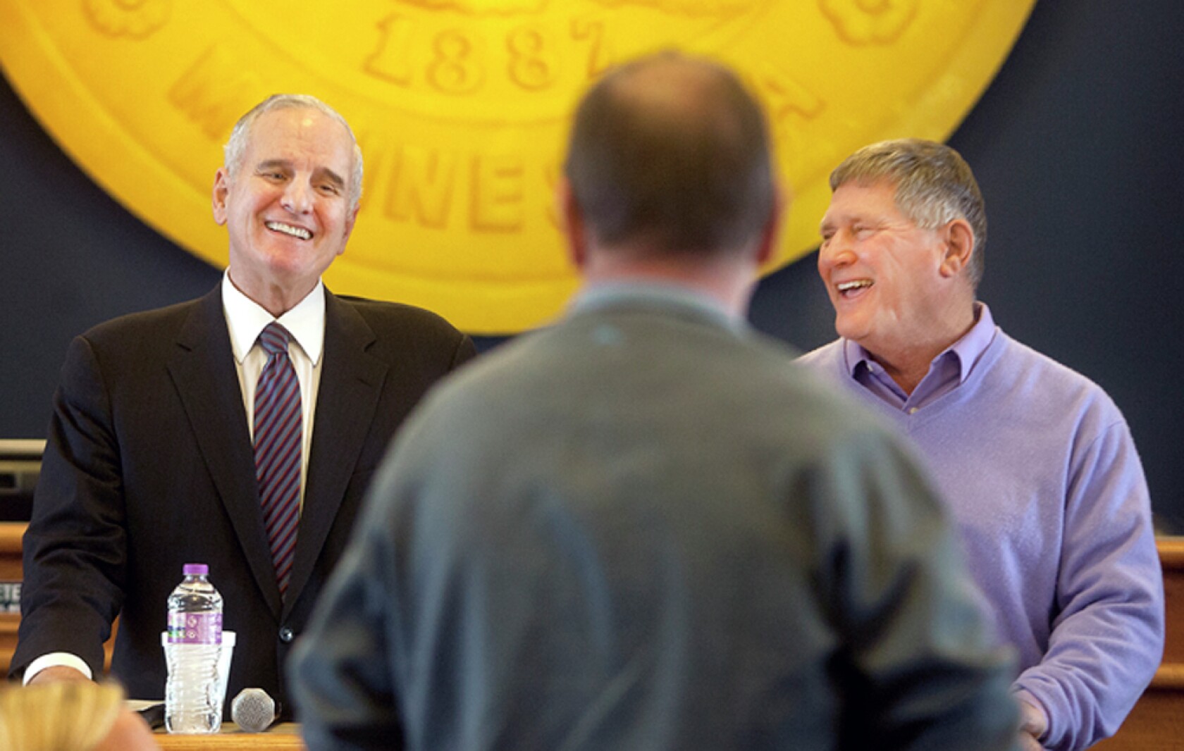 Former East Grand Forks Mayor Lynn Stauss remembered for dedication to ...