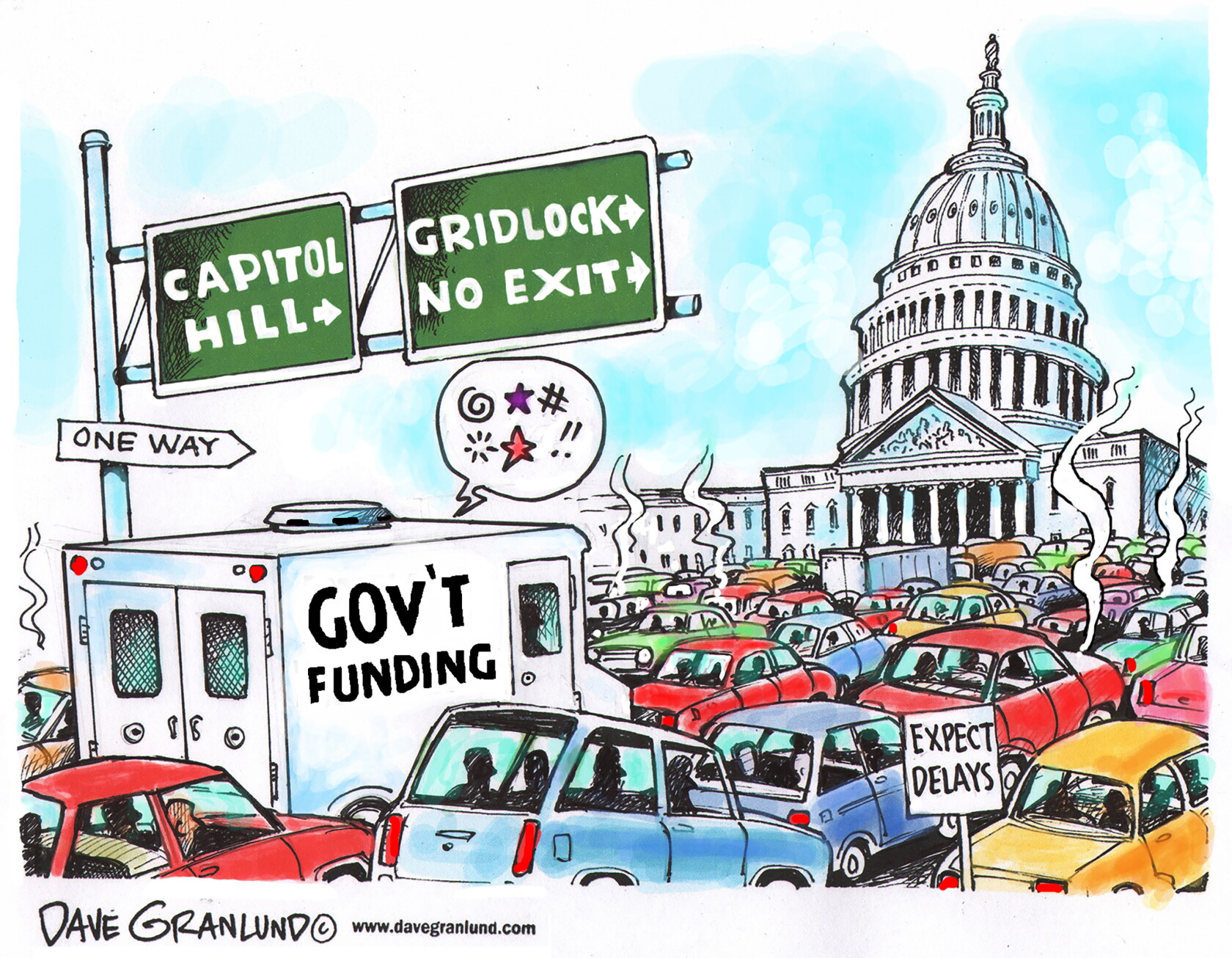 Editorial cartoon for March 2, 2024 - West Central Tribune | News ...