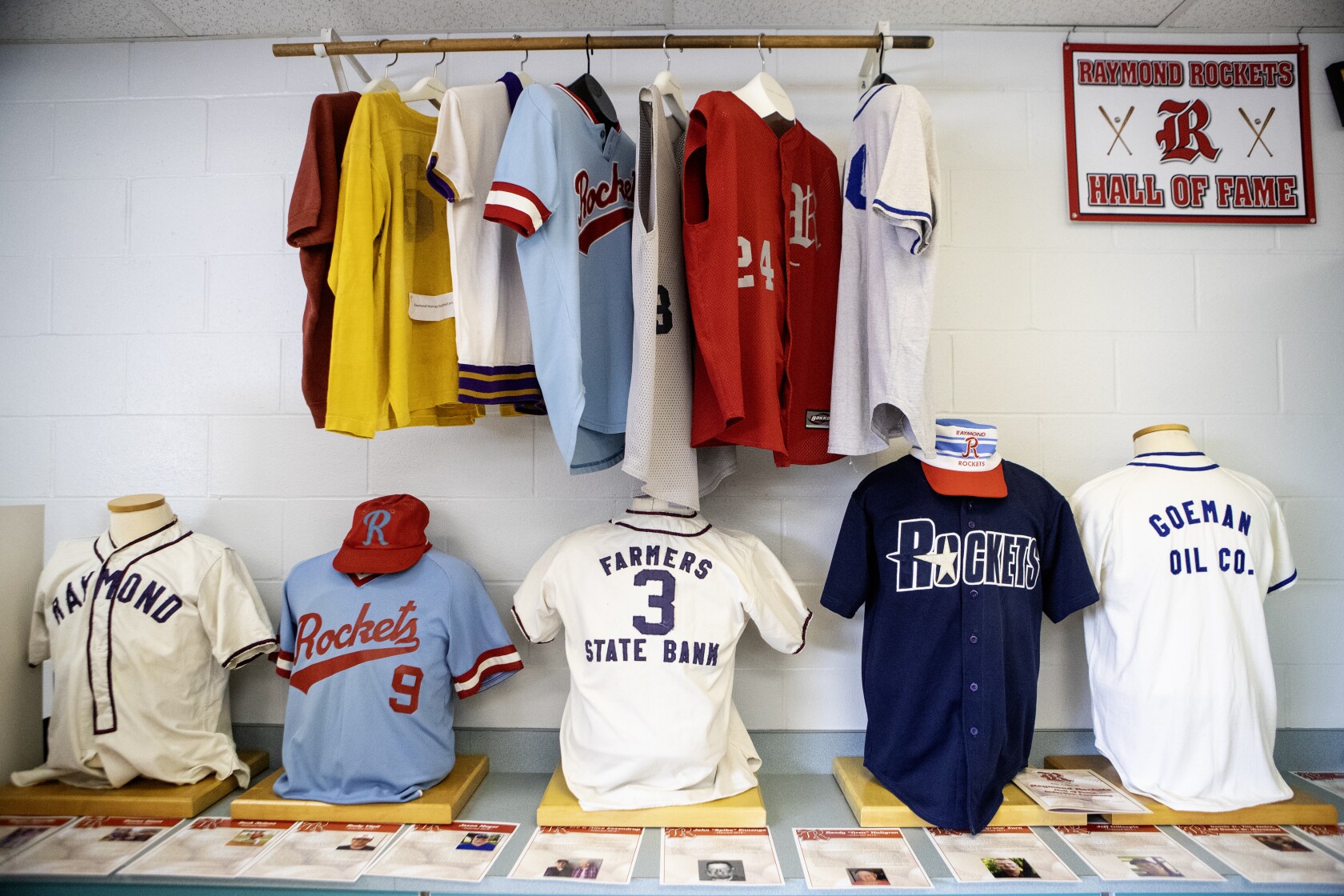 Raymond, Minnesota, sharing its history with new city museum - West ...