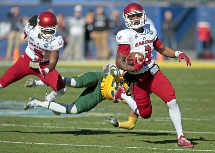 Live at 2:30 p.m.: North Dakota State Bison vs. the Eastern Washington  Eagles - InForum