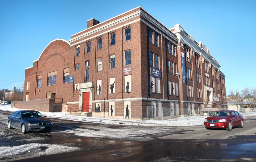 File: Duluth Armory