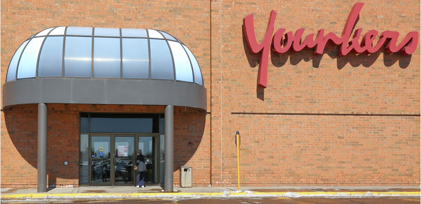 Younkers, Herberger's closing sale starts Friday - Duluth ...
