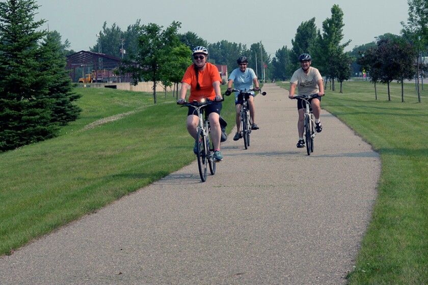 Faribault Flyers Bike Club