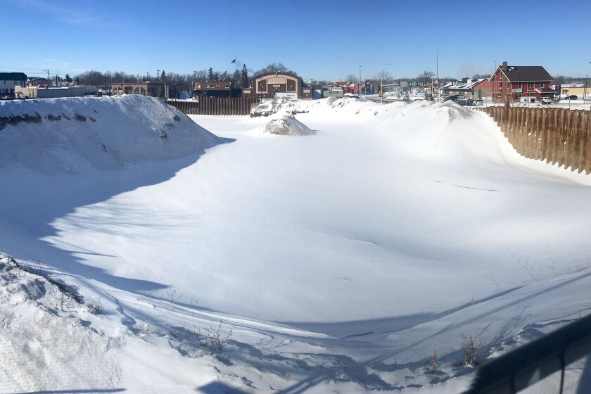 Deadlines loom for The Rune project in Alexandria - Alexandria Echo ...