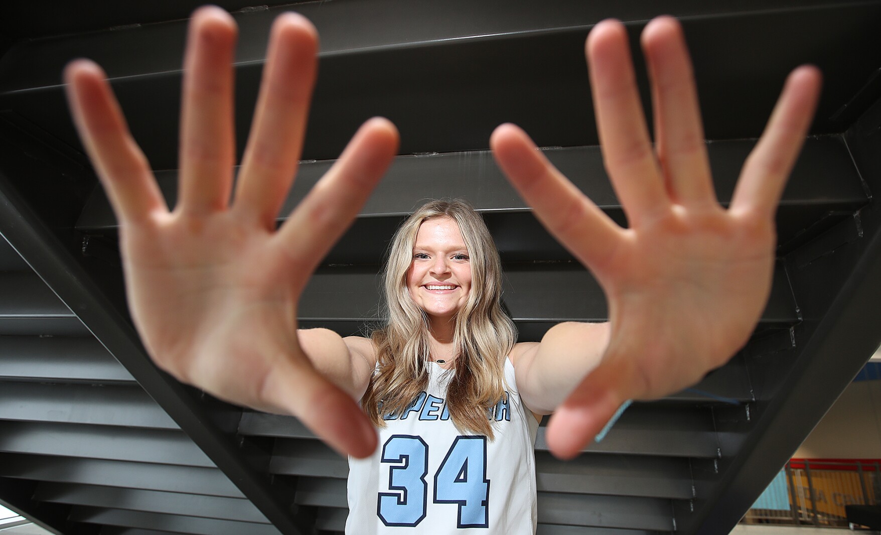 Raye etches her name among Spartan basketball greats Superior