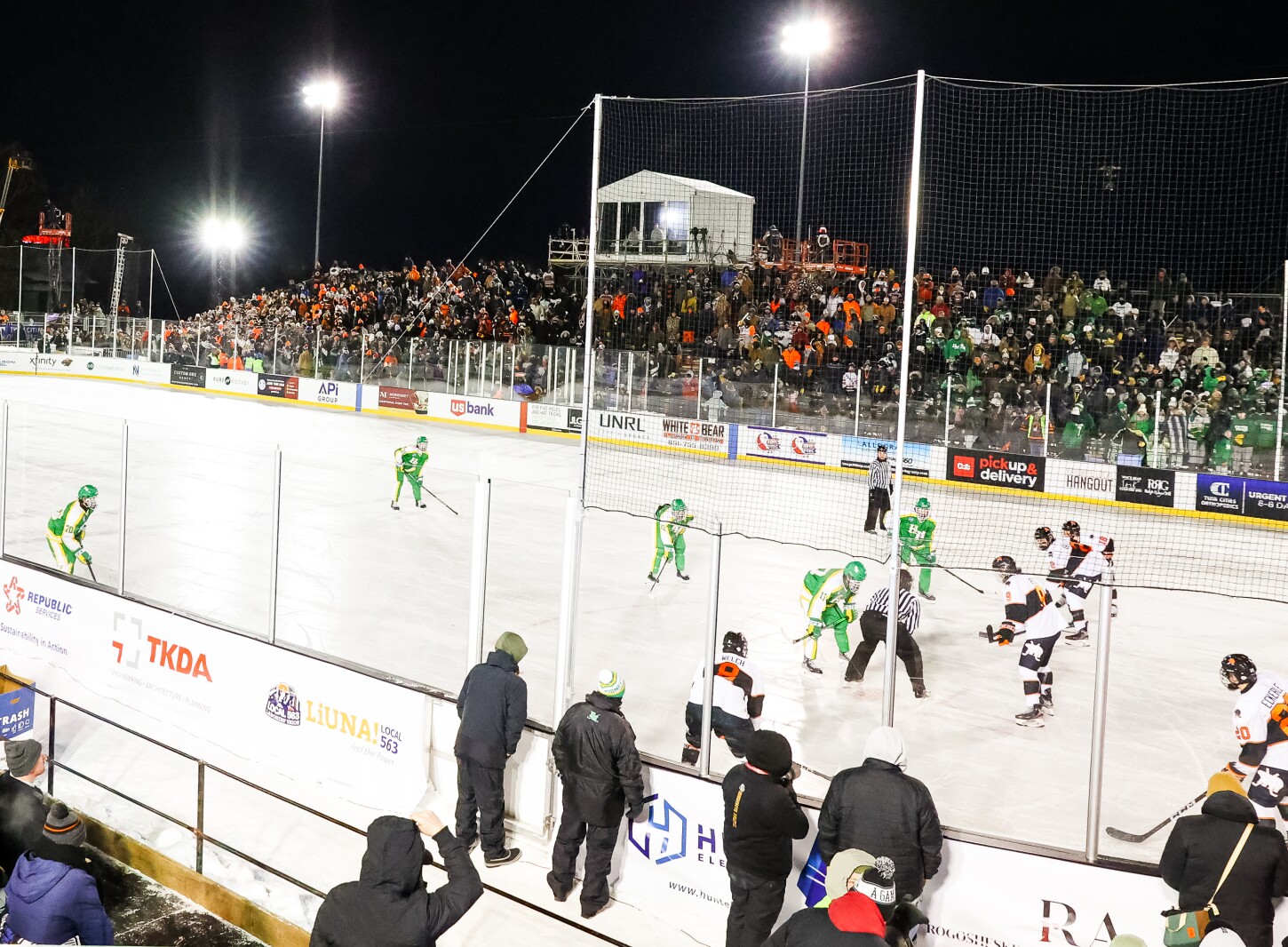 Hockey Day Mn 2025 Schedule