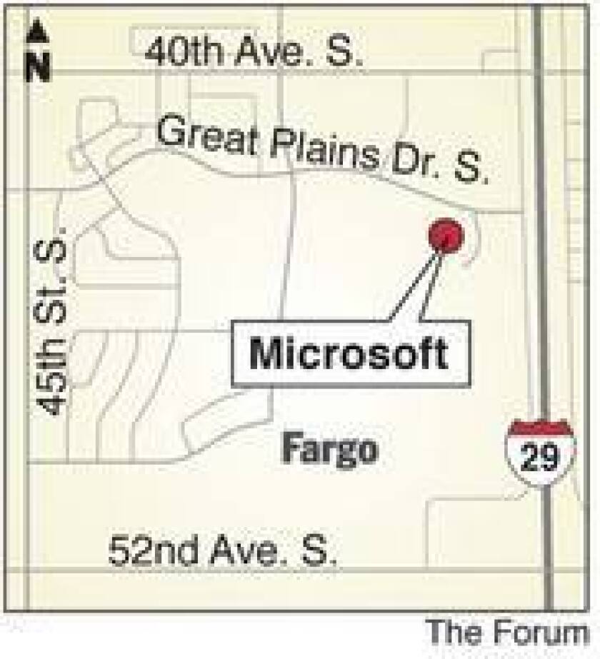 Microsoft layoffs