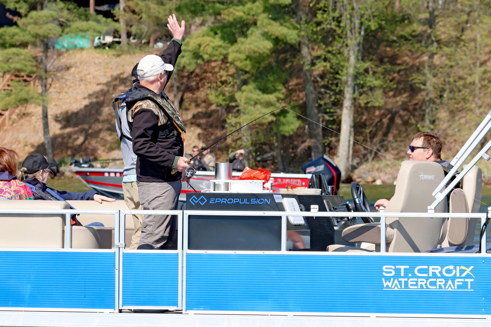 Governor's Fishing Opener in Crosslake 2025 klick! Gallery - Brainerd ...
