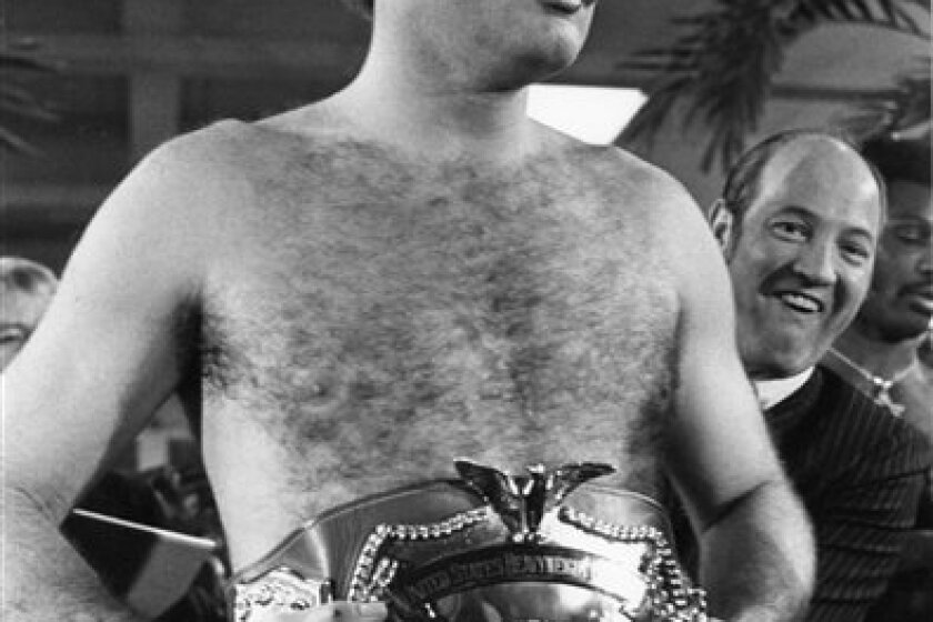 Bc Ledoux Boxer LeDoux's legacy of humor, tireless charity work stressed at ...
