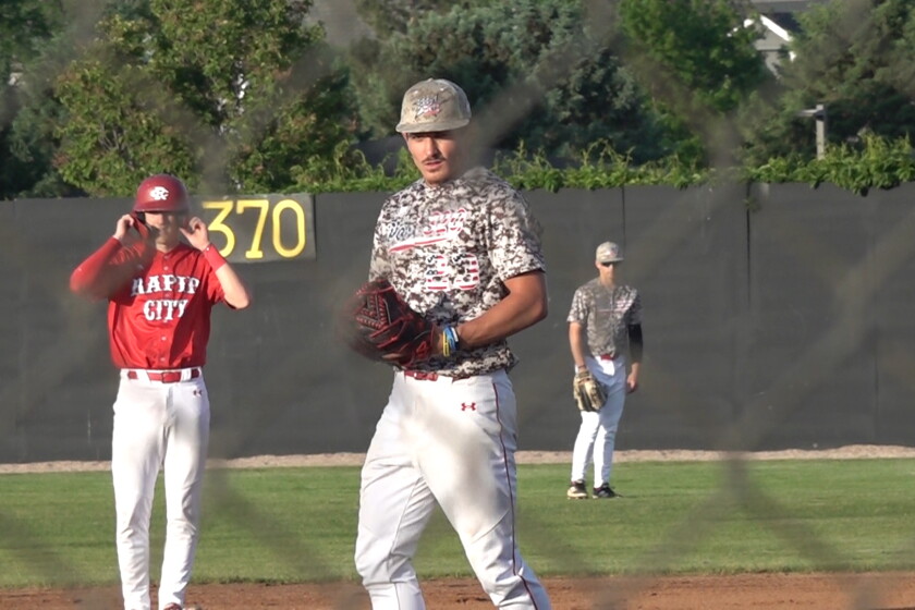 Post 22 Legion Baseball: Post 22 rallies late to beat Post 320 - Rapid City ...