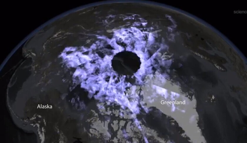 Satellite view