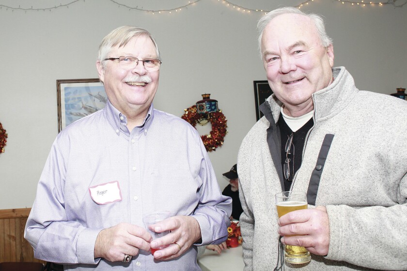 Maki unseats Hallback in Cloquet mayoral race Cloquet Pine Journal