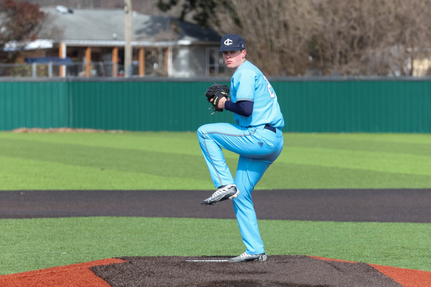 Century graduate is sizzling as freshman pitcher for Iowa Central ...
