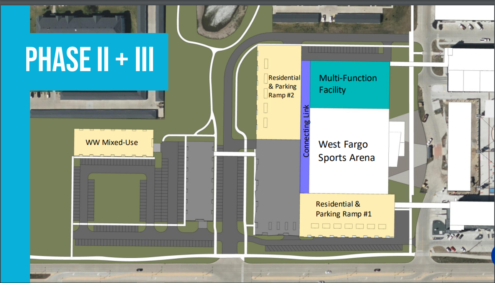 Epic lays out plan to develop area around West Fargo Sports Arena