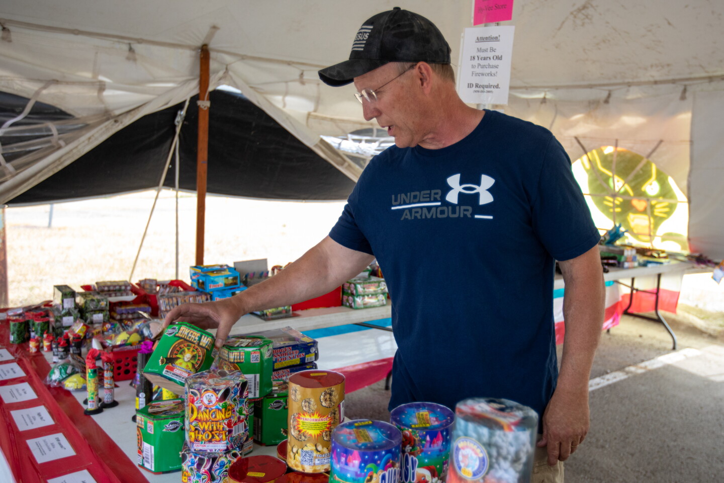 Firecracker Stand Relationships, community keep family-run fireworks stands returning to ...