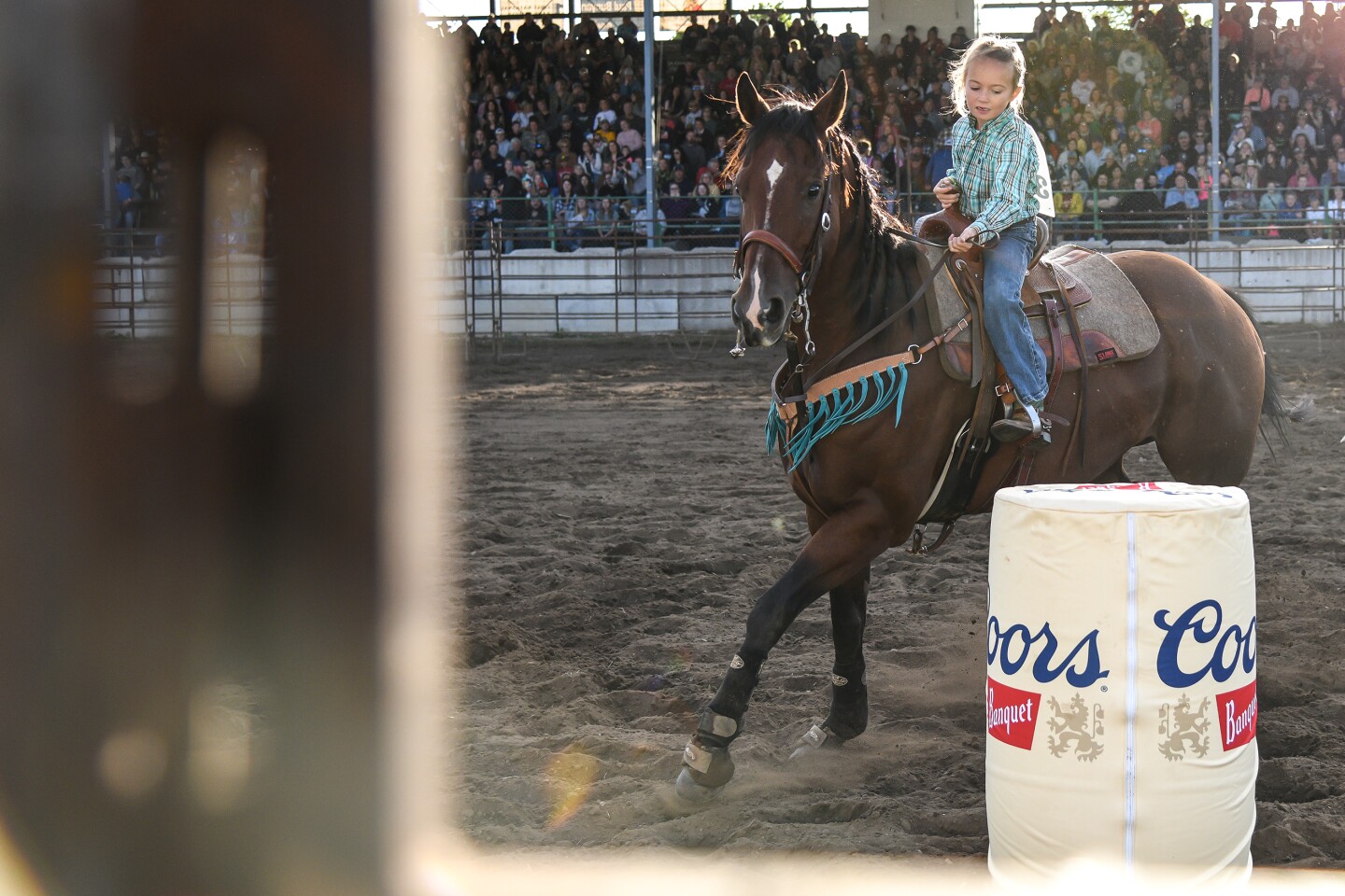 Wojo’s Rodeo brings broncs and barrels to Beltrami County Fair - The ...