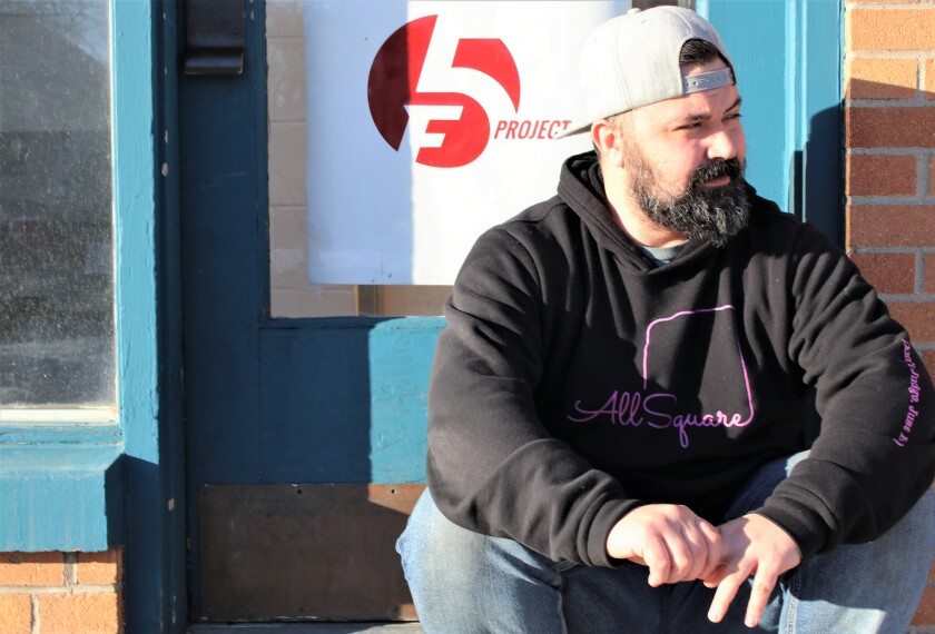 Adam Martin, director of the F5 Project, talks about his experiences with school suspension and expulsions.jpg