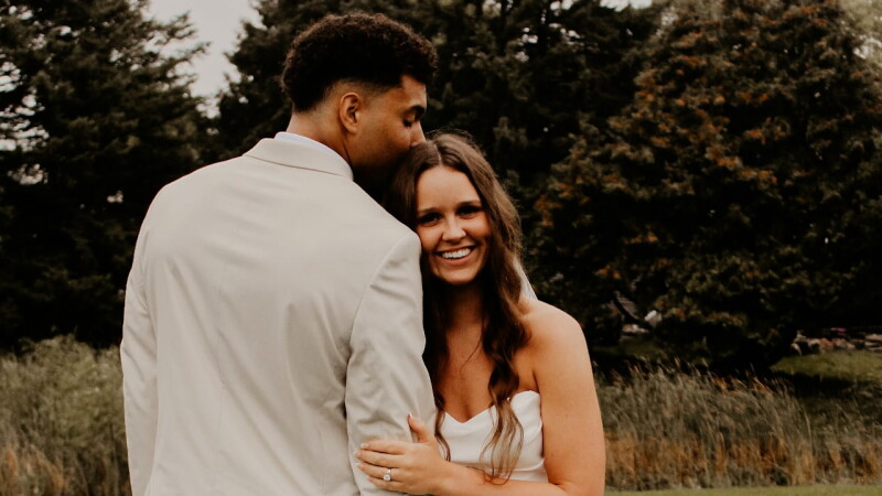 NDSU Bison Players Continue Bye-Week Wedding and Proposal Tradition