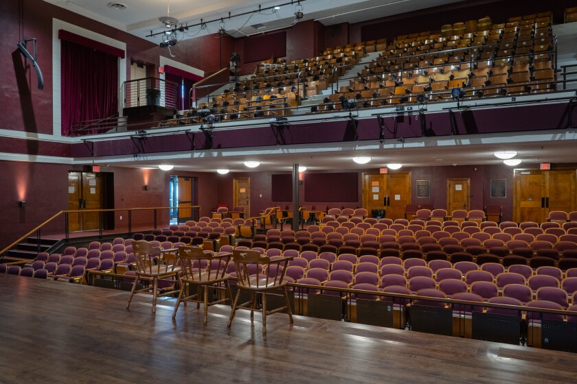 Chatfield Center for the Arts
